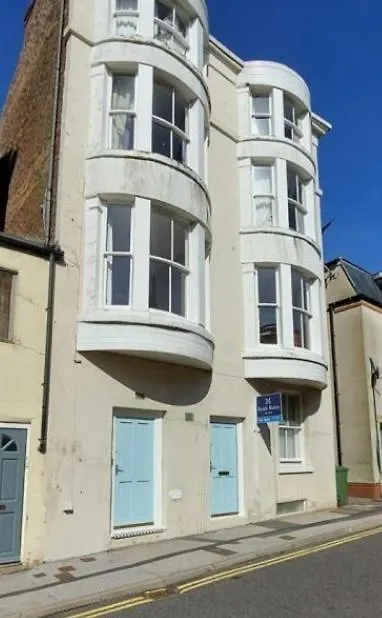 Seawood Apartments Scarborough Storbritannien