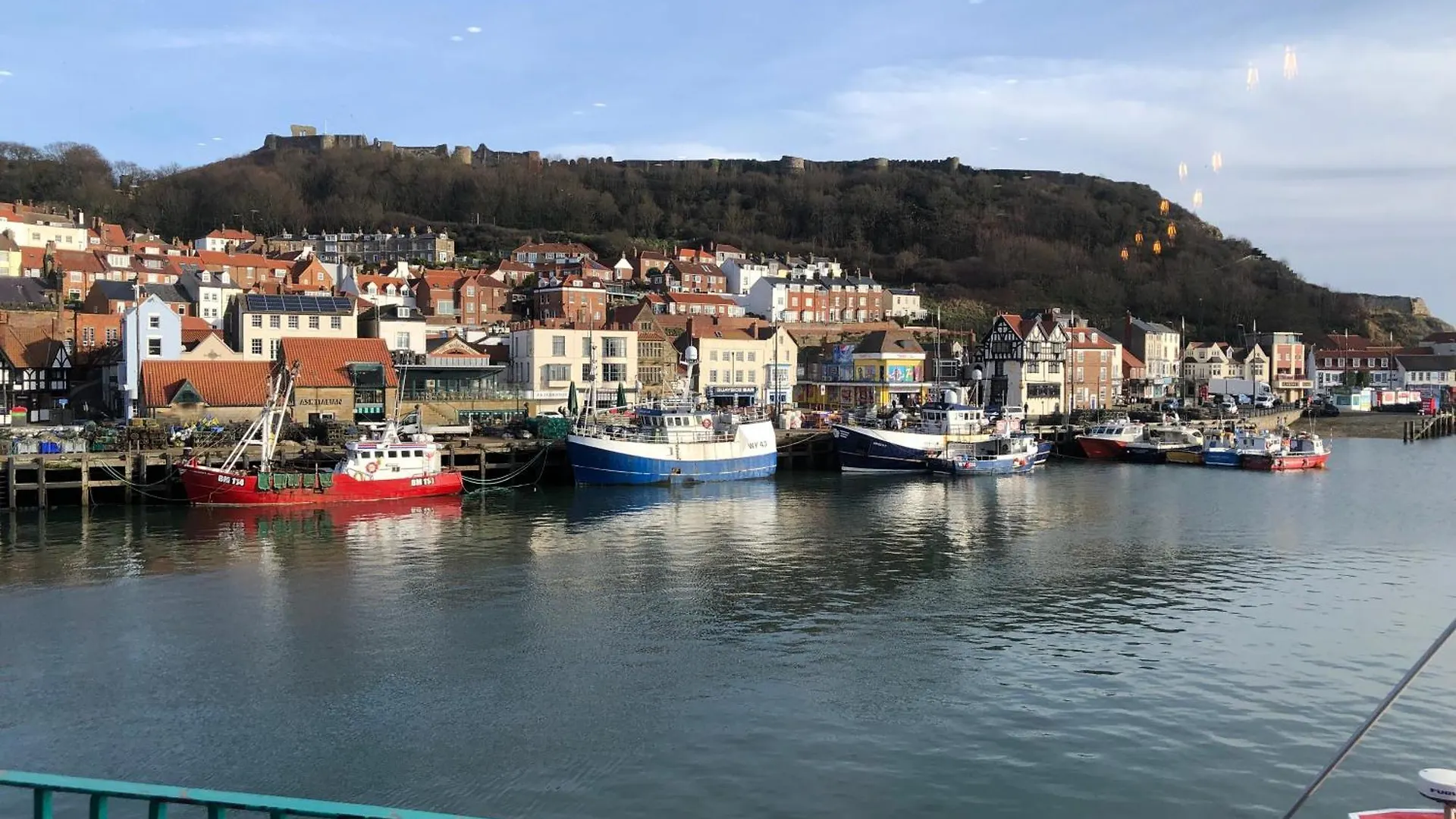 Seawood Apartments Scarborough Storbritannien
