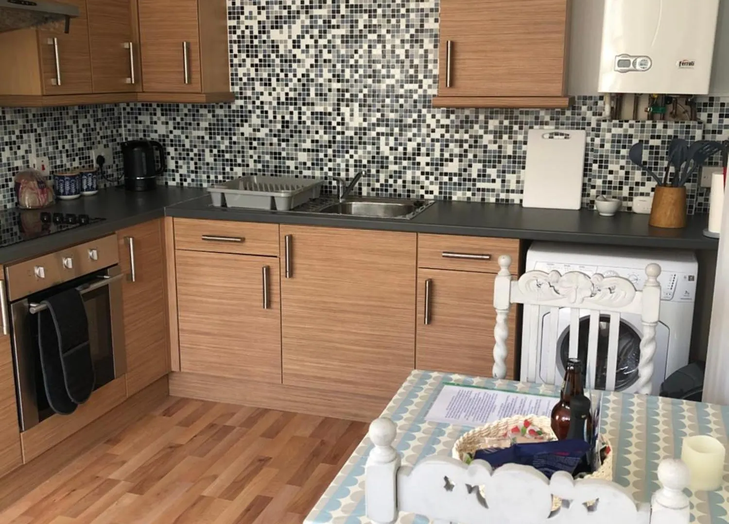 Seawood Apartments Scarborough Birleşik Krallık